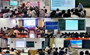 学院到各高校进行2025年硕士研究生招生宣传
