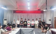 学院开展2024年暑期本科留校学生“送清凉·助成长”慰问活动
