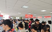 学院举办2025届毕业生秋季专场招聘会