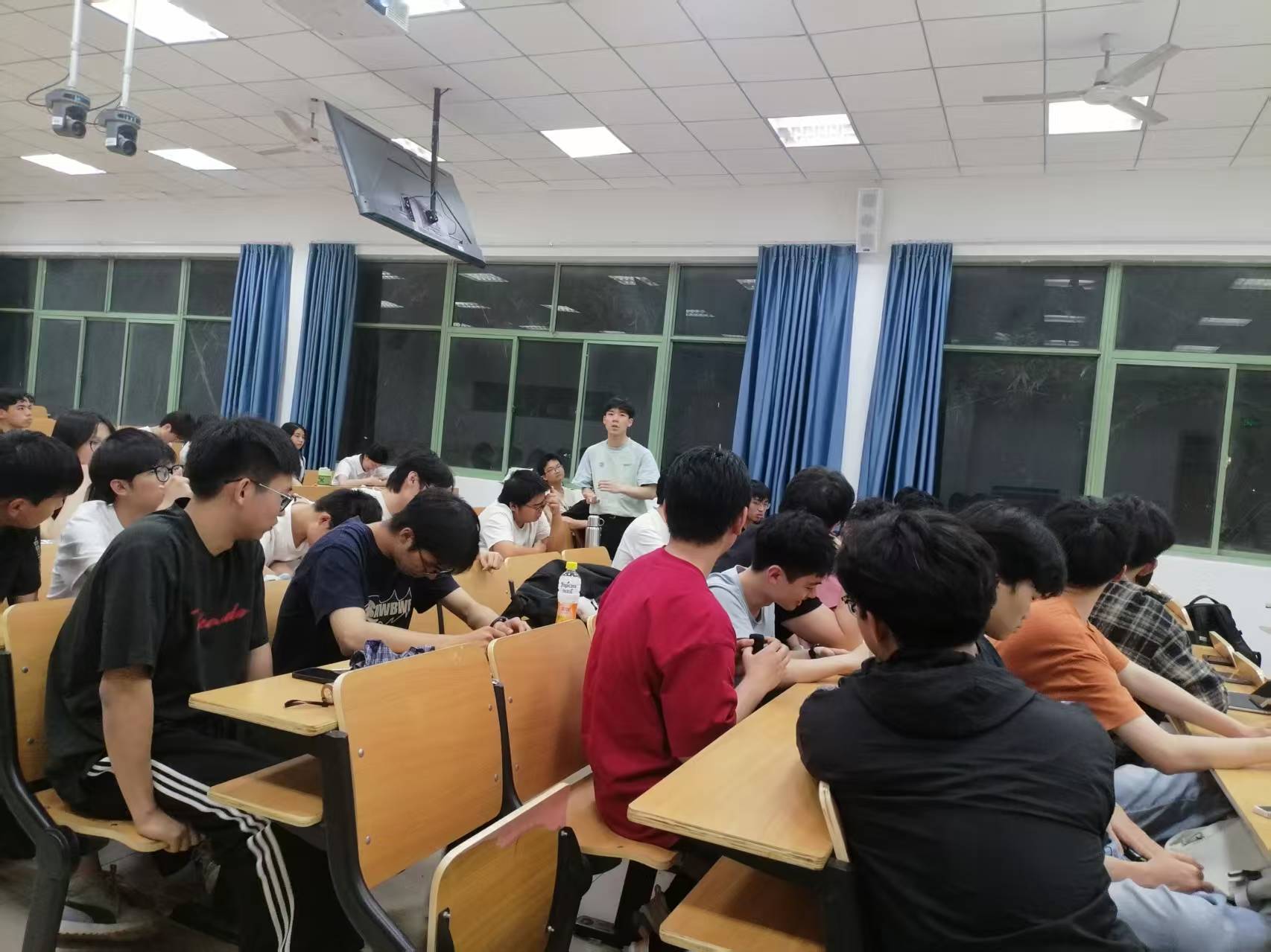 学生解答