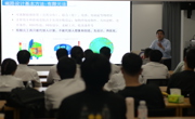 杭州电子科技大学王敦辉教授来校讲学
