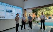 江西理工大学副校长汪航来院指导学科建设