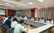 党委书记李德平赴材料科学与工程学院调研学科和实验室建设