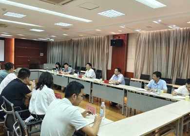 党委书记李德平赴材料科学与工程学院调研学科和实验室建设