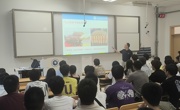 以专业铸盾，护国之重器：腐蚀与防护系举办2025级新生专业介绍会