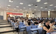 学院举办2025年秋季就业育人大讲堂