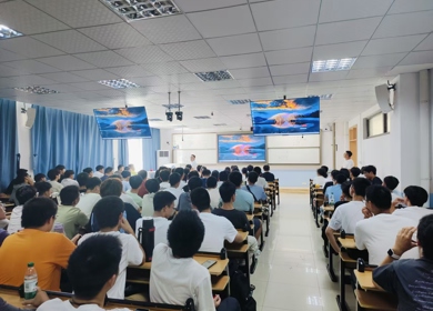 聚焦前沿科技 启航青春梦想：焊接技术与工程专业成功举办2025级新生见面会