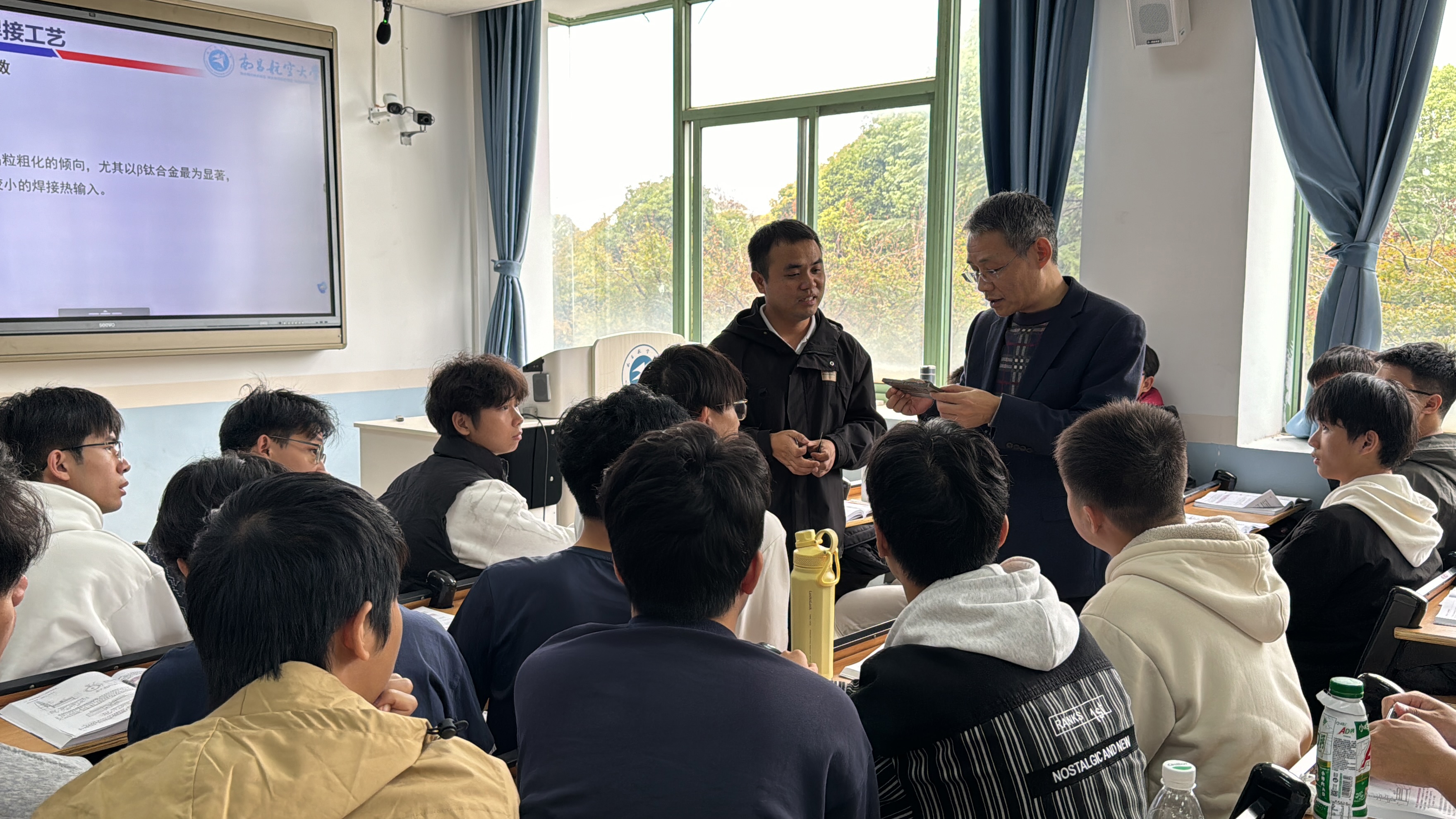 双师实践案例研讨