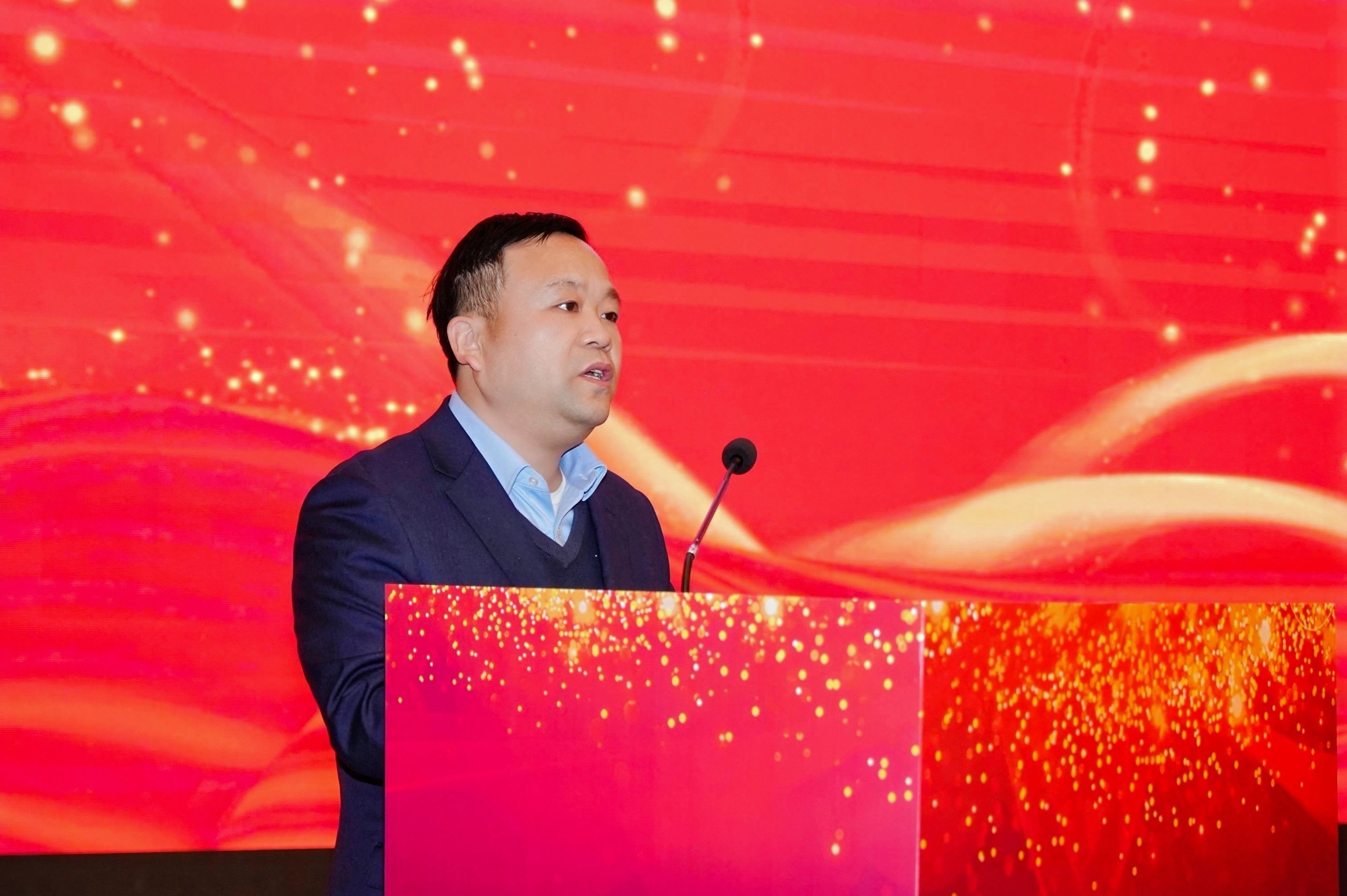 陈玉华副校长致辞