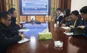 学院赴江西晶安高科技股份有限公司走访调研 共谋产学研合作新篇章