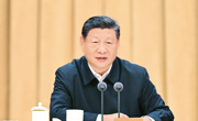 习近平：让愿担当、敢担当、善担当蔚然成风