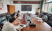 上海交通大学姜学松、北京师范大学杨清正教授应邀来院指导材料学科与重点实验平台建设