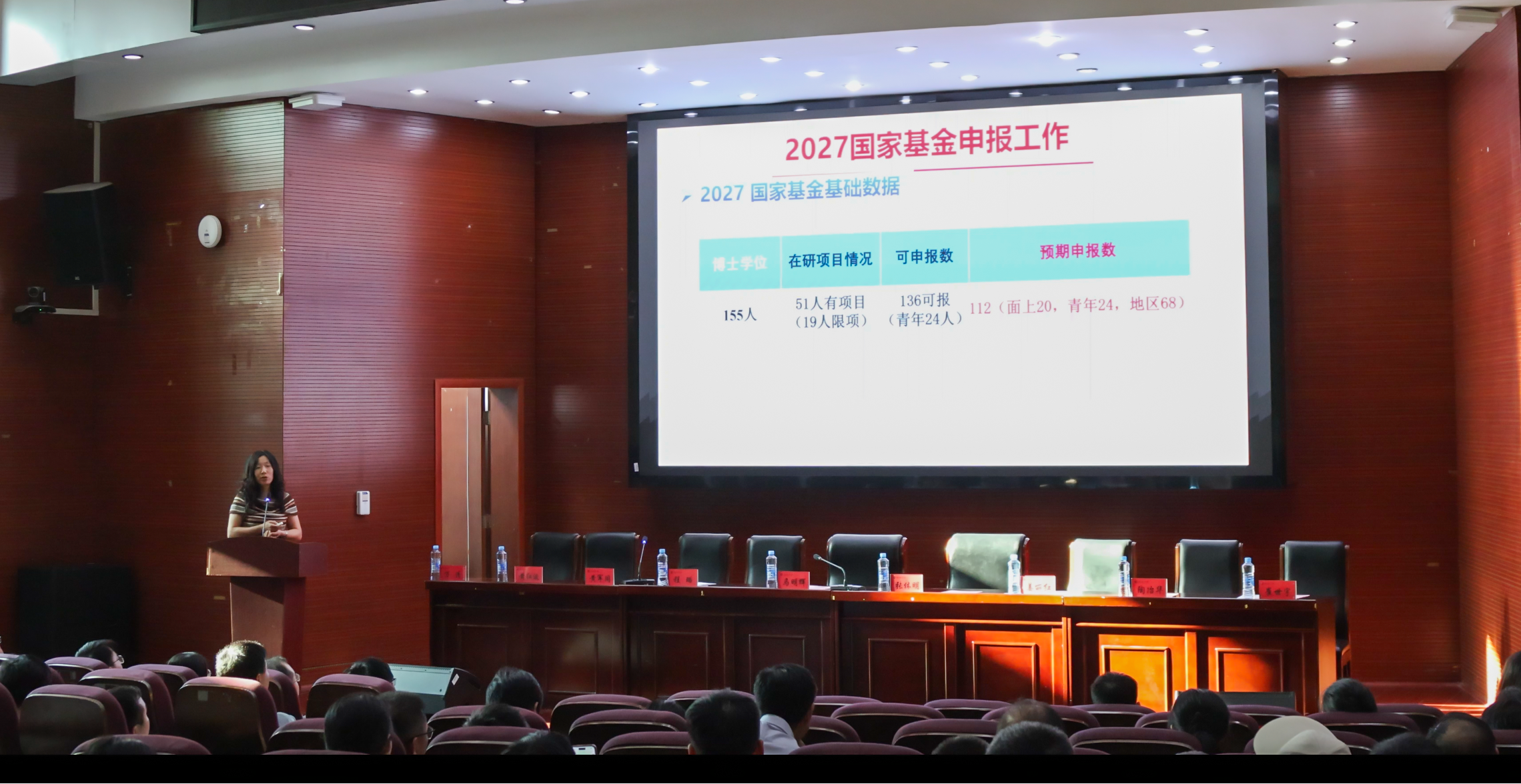 全员动员部署，凝聚科研攻坚合力