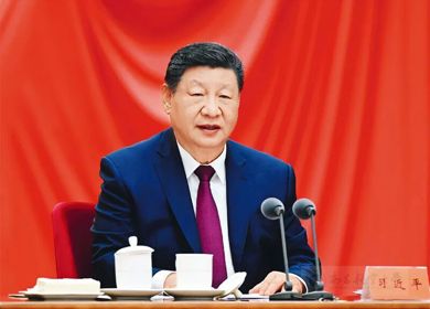 【求是】习近平：以更高标准、更实举措推进全面从严治党